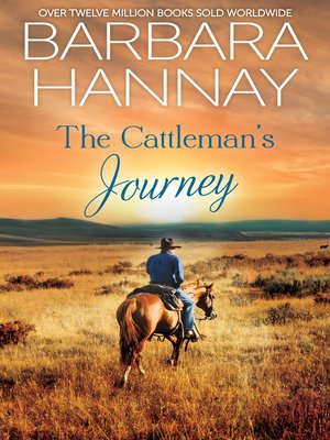 cover image of The Cattleman's Journey/Reece/Jack/Jonno